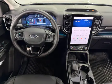 FORD Ranger 3.0 16V 4X4 LIMITED TURBO DIESEL CABINE DUPLA, Foto 5