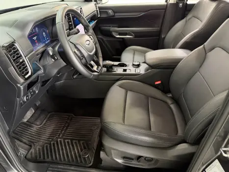 FORD Ranger 3.0 16V 4X4 LIMITED TURBO DIESEL CABINE DUPLA, Foto 6