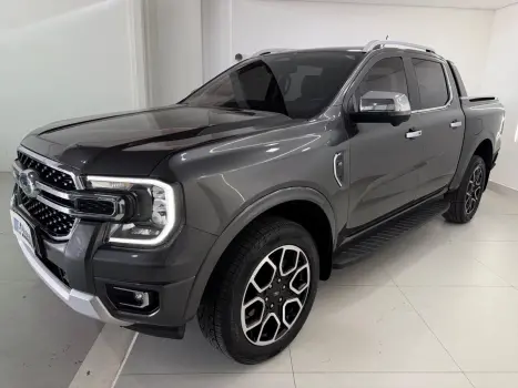 FORD Ranger 3.0 16V 4X4 LIMITED TURBO DIESEL CABINE DUPLA, Foto 9