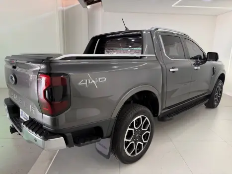 FORD Ranger 3.0 16V 4X4 LIMITED TURBO DIESEL CABINE DUPLA, Foto 10