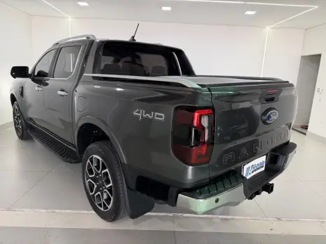 FORD Ranger 3.0 16V 4X4 LIMITED TURBO DIESEL CABINE DUPLA, Foto 11