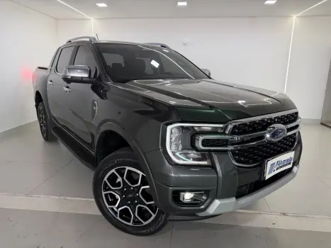 FORD Ranger 3.0 16V 4X4 LIMITED TURBO DIESEL CABINE DUPLA, Foto 15