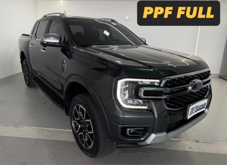 FORD Ranger 3.0 16V 4X4 LIMITED TURBO DIESEL CABINE DUPLA, Foto 1