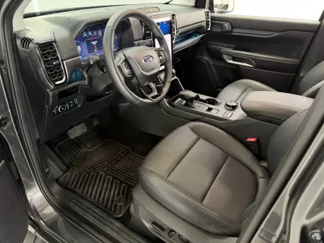 FORD Ranger 3.0 16V 4X4 LIMITED TURBO DIESEL CABINE DUPLA, Foto 4