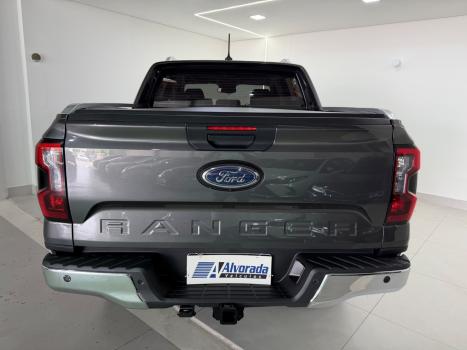 FORD Ranger 3.0 16V 4X4 LIMITED TURBO DIESEL CABINE DUPLA, Foto 13
