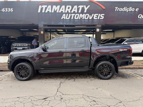 FORD Ranger 3.0 16V 4X4 LIMITED TURBO DIESEL CABINE DUPLA, Foto 8