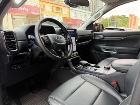 FORD Ranger 3.0 16V 4X4 LIMITED TURBO DIESEL CABINE DUPLA, Foto 9