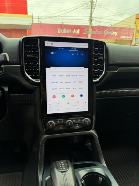 FORD Ranger 3.0 16V 4X4 LIMITED TURBO DIESEL CABINE DUPLA, Foto 13