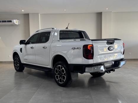 FORD Ranger 3.0 16V 4X4 LIMITED TURBO DIESEL CABINE DUPLA, Foto 4