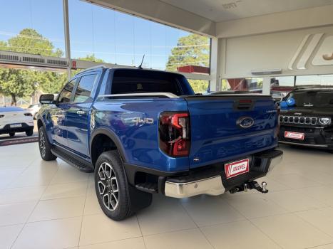 FORD Ranger 3.0 16V 4X4 LIMITED TURBO DIESEL CABINE DUPLA, Foto 4