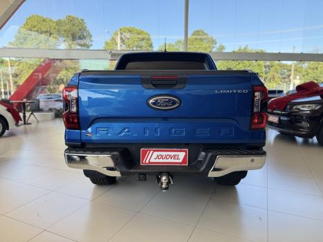FORD Ranger 3.0 16V 4X4 LIMITED TURBO DIESEL CABINE DUPLA, Foto 5