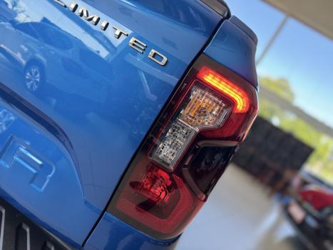 FORD Ranger 3.0 16V 4X4 LIMITED TURBO DIESEL CABINE DUPLA, Foto 7