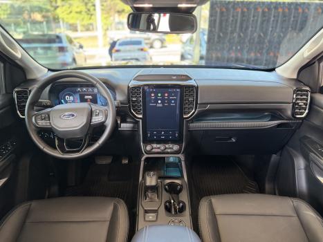 FORD Ranger 3.0 16V 4X4 LIMITED TURBO DIESEL CABINE DUPLA, Foto 9