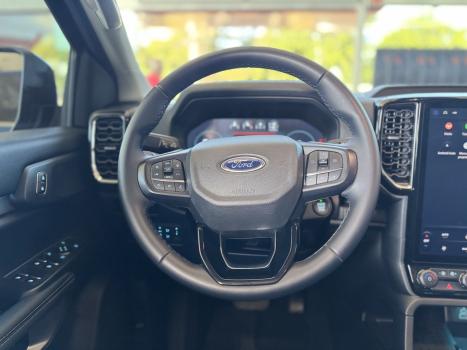 FORD Ranger 3.0 16V 4X4 LIMITED TURBO DIESEL CABINE DUPLA, Foto 10
