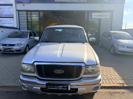 FORD Ranger 3.0 16V 4X4 LIMITED TURBO DIESEL CABINE DUPLA, Foto 3
