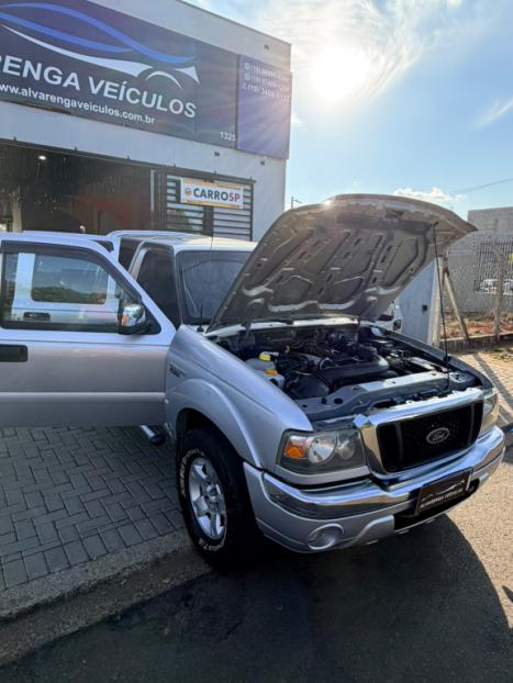 FORD Ranger 3.0 16V 4X4 LIMITED TURBO DIESEL CABINE DUPLA, Foto 9