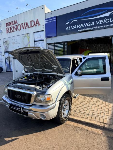FORD Ranger 3.0 16V 4X4 LIMITED TURBO DIESEL CABINE DUPLA, Foto 10