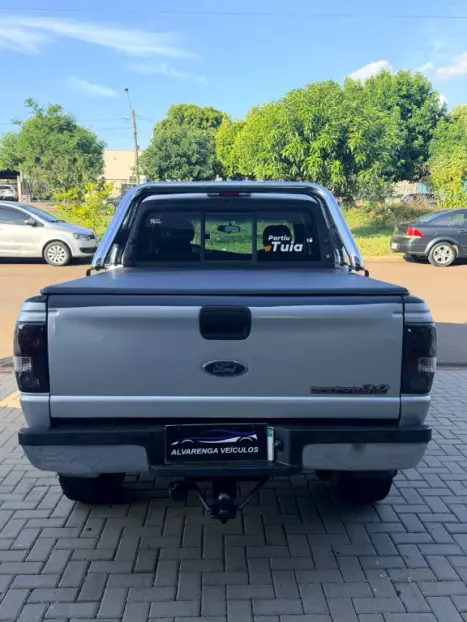 FORD Ranger 3.0 16V 4X4 LIMITED TURBO DIESEL CABINE DUPLA, Foto 15