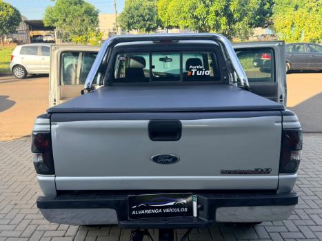 FORD Ranger 3.0 16V 4X4 LIMITED TURBO DIESEL CABINE DUPLA, Foto 8