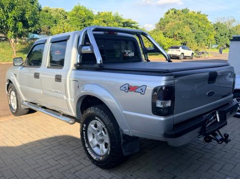 FORD Ranger 3.0 16V 4X4 LIMITED TURBO DIESEL CABINE DUPLA, Foto 9