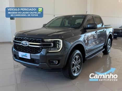 FORD Ranger 3.0 16V XLT 4X4 DIESEL CABINE DUPLA, Foto 1