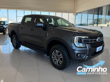 FORD Ranger 3.0 16V XLT 4X4 DIESEL CABINE DUPLA, Foto 3