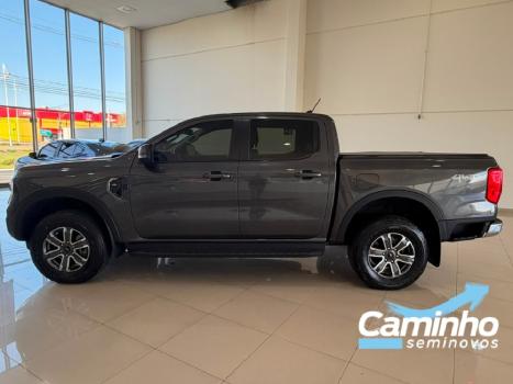 FORD Ranger 3.0 16V XLT 4X4 DIESEL CABINE DUPLA, Foto 8
