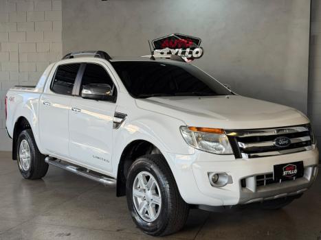FORD Ranger 3.0 16V 4X4 LIMITED TURBO DIESEL CABINE DUPLA, Foto 1