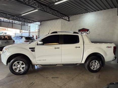 FORD Ranger 3.0 16V 4X4 LIMITED TURBO DIESEL CABINE DUPLA, Foto 3