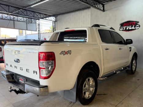FORD Ranger 3.0 16V 4X4 LIMITED TURBO DIESEL CABINE DUPLA, Foto 4