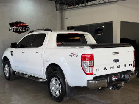 FORD Ranger 3.0 16V 4X4 LIMITED TURBO DIESEL CABINE DUPLA, Foto 5
