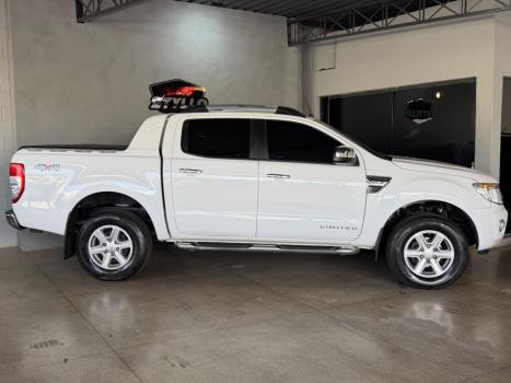 FORD Ranger 3.0 16V 4X4 LIMITED TURBO DIESEL CABINE DUPLA, Foto 6