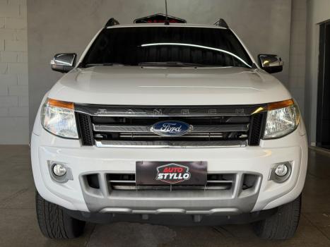 FORD Ranger 3.0 16V 4X4 LIMITED TURBO DIESEL CABINE DUPLA, Foto 7