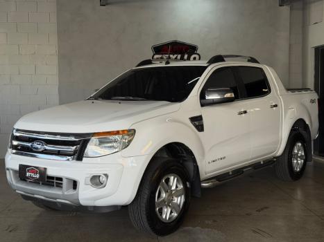 FORD Ranger 3.0 16V 4X4 LIMITED TURBO DIESEL CABINE DUPLA, Foto 8