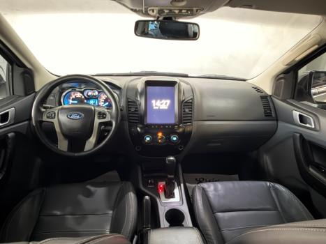 FORD Ranger 3.0 16V 4X4 LIMITED TURBO DIESEL CABINE DUPLA, Foto 9