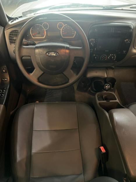 FORD Ranger 3.0 16V XLT 4X4 DIESEL CABINE DUPLA, Foto 8
