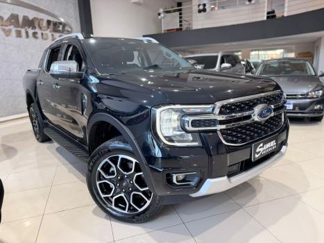 FORD Ranger 3.0 16V 4X4 LIMITED DIESEL CABINE DUPLA, Foto 1