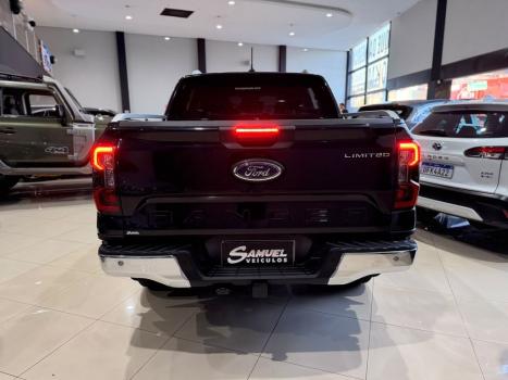 FORD Ranger 3.0 16V 4X4 LIMITED DIESEL CABINE DUPLA, Foto 4