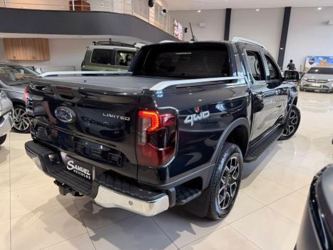 FORD Ranger 3.0 16V 4X4 LIMITED DIESEL CABINE DUPLA, Foto 6