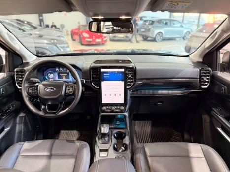 FORD Ranger 3.0 16V 4X4 LIMITED DIESEL CABINE DUPLA, Foto 9