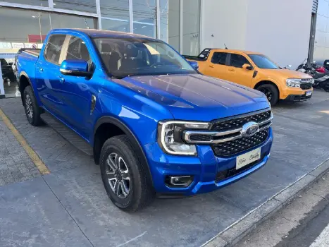 FORD Ranger 3.0 V6 24V 4X4 XLT TURBO DIESEL CABINE DUPLA AUTOMTICO, Foto 3