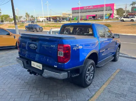 FORD Ranger 3.0 V6 24V 4X4 XLT TURBO DIESEL CABINE DUPLA AUTOMTICO, Foto 5