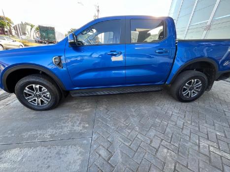 FORD Ranger 3.0 V6 24V 4X4 XLT TURBO DIESEL CABINE DUPLA AUTOMTICO, Foto 8