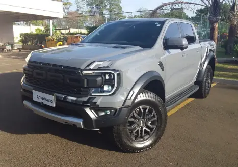 FORD Ranger 3.0 V6 24V CABINE DUPLA RAPTOR 4X4 AUTOMTICO, Foto 1