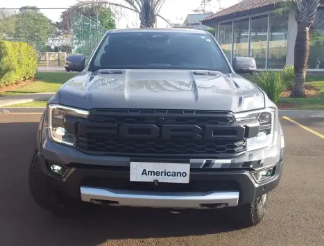 FORD Ranger 3.0 V6 24V CABINE DUPLA RAPTOR 4X4 AUTOMTICO, Foto 2