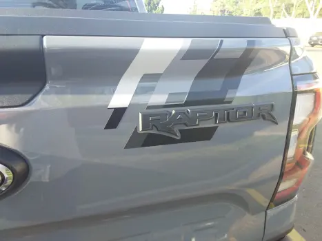 FORD Ranger 3.0 V6 24V CABINE DUPLA RAPTOR 4X4 AUTOMTICO, Foto 7