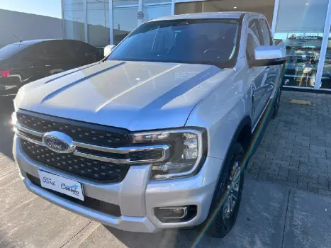 FORD Ranger 3.0 V6 24V 4X4 XLT TURBO DIESEL CABINE DUPLA AUTOMTICO, Foto 1