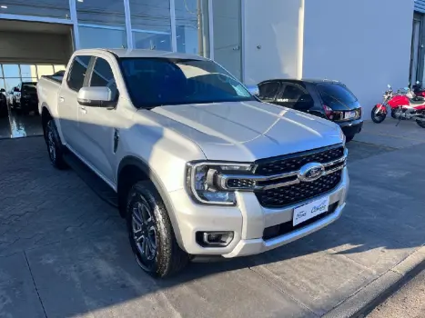 FORD Ranger 3.0 V6 24V 4X4 XLT TURBO DIESEL CABINE DUPLA AUTOMTICO, Foto 3