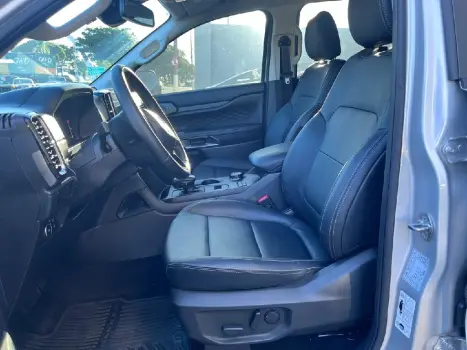 FORD Ranger 3.0 V6 24V 4X4 XLT TURBO DIESEL CABINE DUPLA AUTOMTICO, Foto 13