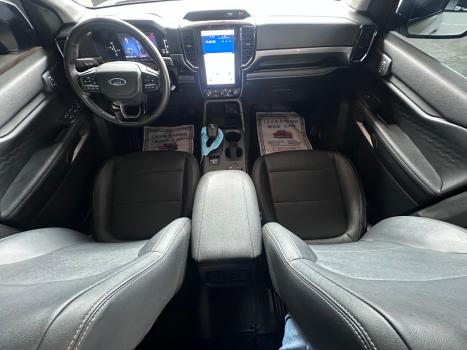 FORD Ranger 3.0 V6 24V 4X4 XLT TURBO DIESEL CABINE DUPLA AUTOMTICO, Foto 11